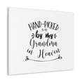 thumbnail image 2 of Scripture Walls John 15:16 Grandma In Heaven Bible Verse Canvas Christian Wall Art Ready to Hang Unframed, 2 of 18