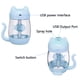 thumbnail image 3 of USB lindo gato humidificador ventilador luz LED difusor de aire fabricante de Azul Colcomx humidificador de aire, 3 of 8