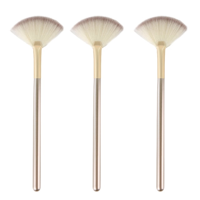 Brocha de maquillaje facial con mango de madera para mujer, cerdas suaves y esponjosas, aplicadora de arcilla y barro facial, herramientas de belleza
