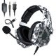 thumbnail image 2 of Auriculares, Reducción De Ruido Diadema Ajustable Auriculares Con Cable, Para PS4, 2 of 8