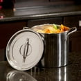 thumbnail image 2 of McSunley 12-Quart Stainless Steel Basic Stockpot, 2 of 4