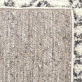 thumbnail image 2 of Orian Luxe 7'10" X 10'10" Soft White Geometric Plush Area Rug, 2 of 8