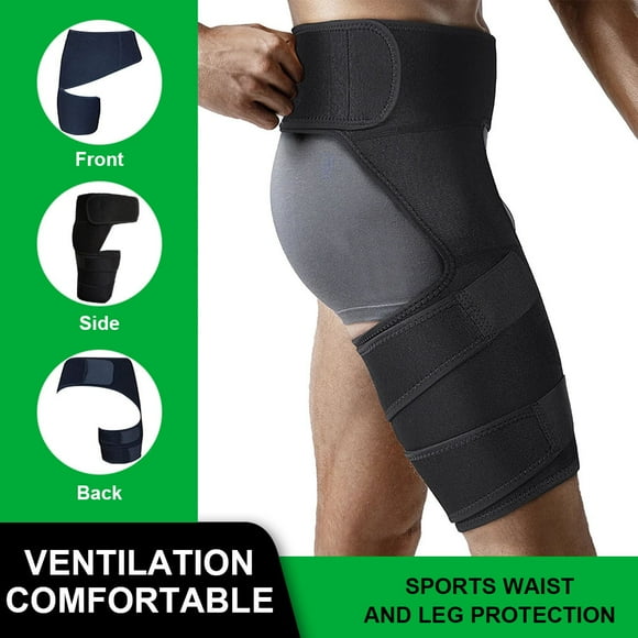 Hamstring Compression Wrap