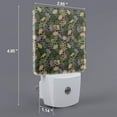 thumbnail image 2 of Fuzoiu Camouflage Skulls Print Dusk to Dawn LED Night Light with Light Sensor, Energy-Efficient Touch-Safe Night Lamp for Home, Office, and Kids' Rooms-UK, 2 of 7