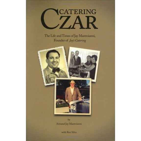 Pre-Owned Catering Czar Paperback