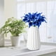 thumbnail image 4 of Ramo: arreglo floral artificial realista para bodas, centros de mesa para el hogar y decoración de eventos., 4 of 5