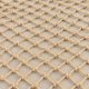 thumbnail image 4 of Plant Fence Hemp Rope Netting Rope Net For Tree, Balcony Railing Net1*2m, 4 of 5