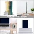 thumbnail image 1 of OUNONA Back to School Vertical Laptop Stand Multifunctional Desktop Holder For Home Office Study Durable Lightweight Fits All, 1 of 8