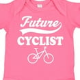 thumbnail image 4 of Inktastic Future Cyclist Childs Bicyle Boys or Girls Baby Bodysuit, 4 of 5