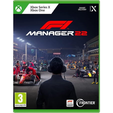 F1 Manager 22 - XBOX Series X / XBOX ONE