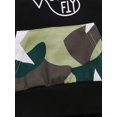 thumbnail image 5 of Gvmfive Toddler Kids Baby Boys Outfits Camo Print Hooded Tops Pants Set Clothes 12-18 Months, 5 of 7