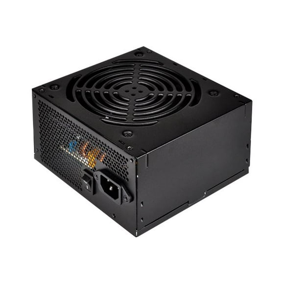 SilverStone Essential Series ET550-B - Alimentation (Interne) - ATX12V 2.4 - 80 PLUS Bronze - AC 100-254 V - 550 Watt - PFC Actif - Noir