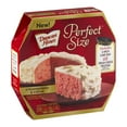 Duncan Hines Perfect Size Strawberries & Creme Cake Mix & Cream Cheese