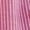 Pink Stripe, variant on Women's Pink Stripe Denim Shorts – High Waist Elastic Drawstring Casual Summer Style, XL