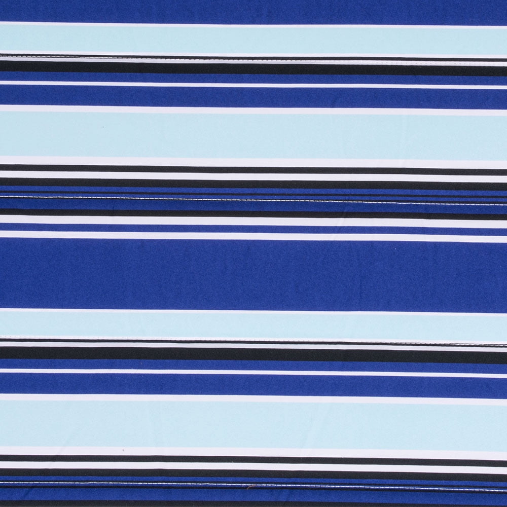 Blue Stripes