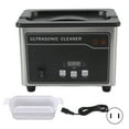 thumbnail image 2 of Cleaner,  Cleaning Machine 50W 40KHz Frequency 800ml User Friendly  For Dentures For Glass US Plug 110V, 2 of 8