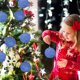 thumbnail image 1 of Adornos Navideños de Plástico para Árbol de Navidad de 10 Cm., 1 of 5