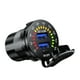 thumbnail image 1 of Toma de corriente de cargador USB dual 4.8A con voltímetro Streamlight para motocicleta de automóvil JShteea Accesorios para autos y motos, 1 of 8