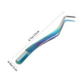 thumbnail image 2 of HONMEET Fake Eyelash Tool Stainless Steel for Beginners 1Pcs, 2 of 8