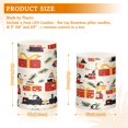 thumbnail image 6 of Yayeee Flameless Candles with Remote Flickering Battery Operated Multi Color Changing, Christmas Gift Train, 6 of 7