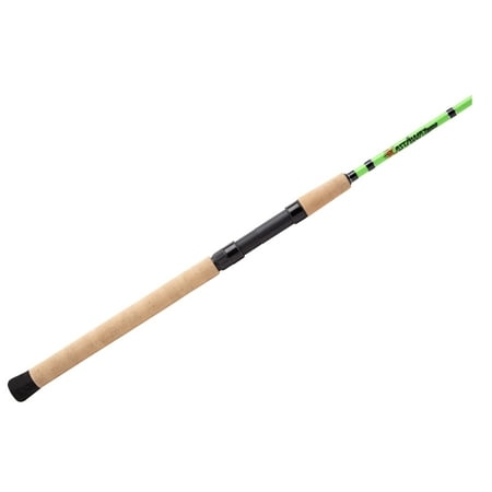 Castaway Rods Croaker Smoker Cs76S 7 6 Medium Spinning Rod