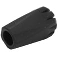 thumbnail image 2 of Herwey Walking Stick Tip Cover,Climbing Trekking Tip Protector,TPR Outdoor General Trekking Pole Protector Accessory Anti-Skid Walking Stick Tip Cover, 2 of 8