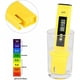 thumbnail image 4 of Medidor de PH, probador de calidad del agua PH, probador de PH profesional, herramienta de prueba de PH LCD para piscina, acuario, plantación, agua potable, 4 of 5