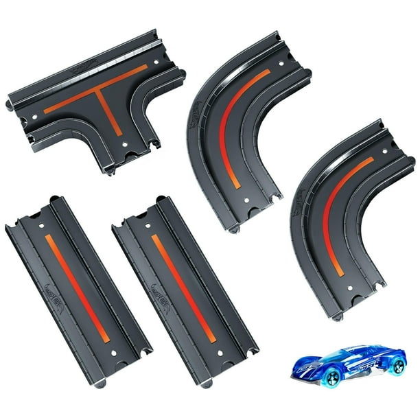 hot wheels track lidl