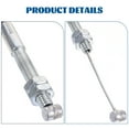 thumbnail image 3 of Raindrops Recliner Pull Cable Replacement Recliner Cable Black for Salon Use 1Pcs, 3 of 8