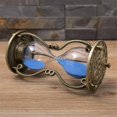 thumbnail image 4 of Vintage Art Craft Hourglass Home Decor Table Countdown Birthday Gift, 4 of 5
