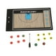 thumbnail image 4 of Tablero de Entrenador Deportivo, Tablero de Estrategia de Entrenamiento de Baloncesto de Fútbol, ​​portapapeles de Entrenamiento de Portátil Mul DYNWAVEMX Junta de entrenadores deportivos, 4 of 7