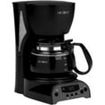 thumbnail image 3 of Mr. Coffee 4-Cup Switch Coffee Maker, Black (DR5-NP), 3 of 3