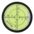 thumbnail image 1 of Bubble  , Excellent Sensitivity Horizontal Ball Leveler Luminous 60 X 12mm Portable  for RV for Tripod, 1 of 8