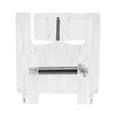 thumbnail image 2 of Plastic Piping Foot, Piping Presser Foot Clear Compact  For Professional Use For General Purpose For Sewing Work For Electronic Sewing Machines., 2 of 8