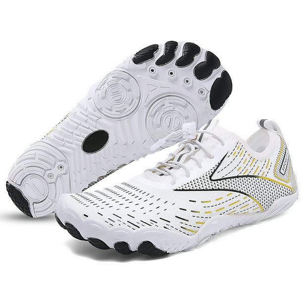 Zapatos de agua antideslizantes ligeros Aqua zapatos casuales para deportes acuáticos