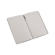 Moleskine Cahier Cardboard Journal 3.5W x 5.5H Black 401623