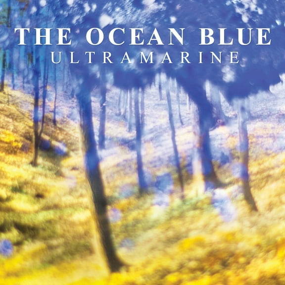The Ocean Blue - Ultramarine - Music & Performance - Vinyl