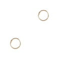 thumbnail image 4 of Cateissary 50 piezas de anillos de encuadernación de Metal de 20mm con apertura circular, aros de libro de hojas sueltas con bisagras, tarjetas Type1 NO1, 4 of 6