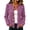 109#Pink, variant on Womens Cardigan Leopard Print Knit Button Down Long Sleeve Loose Fit Fall Jacket Coat Outerwear