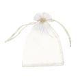 thumbnail image 1 of 100Pcs Gift Bag Satin Drawstring Organza Bags 10*15Cm Souvenir And Wedding For Party Birthday Candy Packaging, 1 of 14