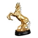 thumbnail image 1 of Estatua de caballo de resina para centro de mesa, escultura de caballo, figura de animal para granja, 1 of 9