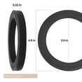 thumbnail image 2 of Durable RV Toilet Seal Parts Replacement for 300, 310, 320 Series with Toilet Kit & Mounting Hardware, 2 of 7