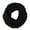 Wave 1pk- Black, variant on Basico Winter Infinity Scarf for women Warm Knitted Circle Loop Various Colors Neck Warmer