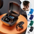 thumbnail image 2 of Cheap things Sleep Earbuds Bluetooth 5.4 in Ear Light-Weight Headphones, Mini Sleep Headphones Small Design for Side Sleepers, 47H Playtime with Charging Case, Clear Calls Earphones, 2 of 3