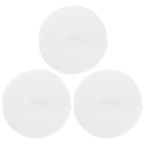 Body Dusting Powder Puff