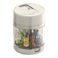 thumbnail image 2 of SHIMELE Portable Pill Organizer - 7-Day Mini Reminder Box for Daily Medication, Travel-Friendly & Safe Plastic Storage, 2 of 7