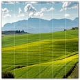 thumbnail image 1 of Picture-Tiles.com: Farm Ceramic Tile Wall Mural WAL500591-66L. 48"W x 48"H using (36) 8" x 8" Ceramic Tiles-Satin Finish, 1 of 3