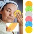 thumbnail image 1 of SCZ Upgrade Kojic Pads, 2024 Nuevas almohadillas Kojic y de limpieza, esponjas faciales comprimidas Almohadillas de limpieza Kojic Esponjas faciales para limpieza exfoliante, 1 of 3