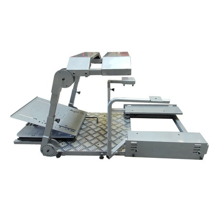 GTA-Pro Model Racing Simulator Cockpit Black Frame Base only