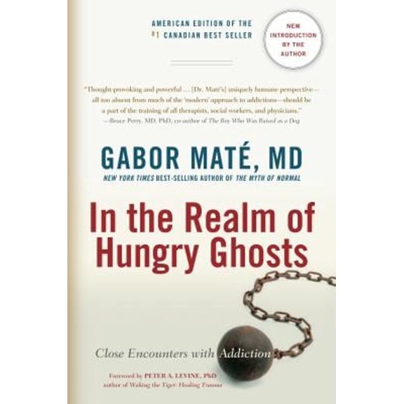 Pre-Owned In the Realm of Hungry Ghosts: Close Encounters with Addiction, 9781556438806, 155643880X, Paperback, 1 edition